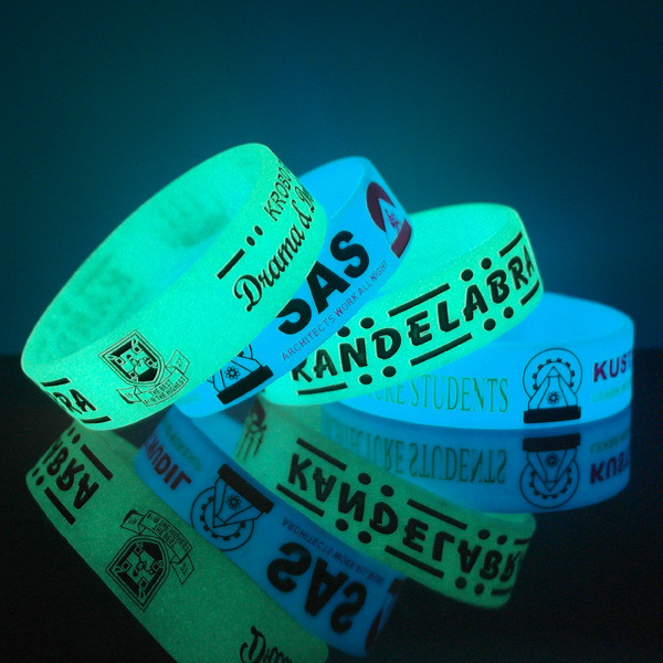 Glow in the dark