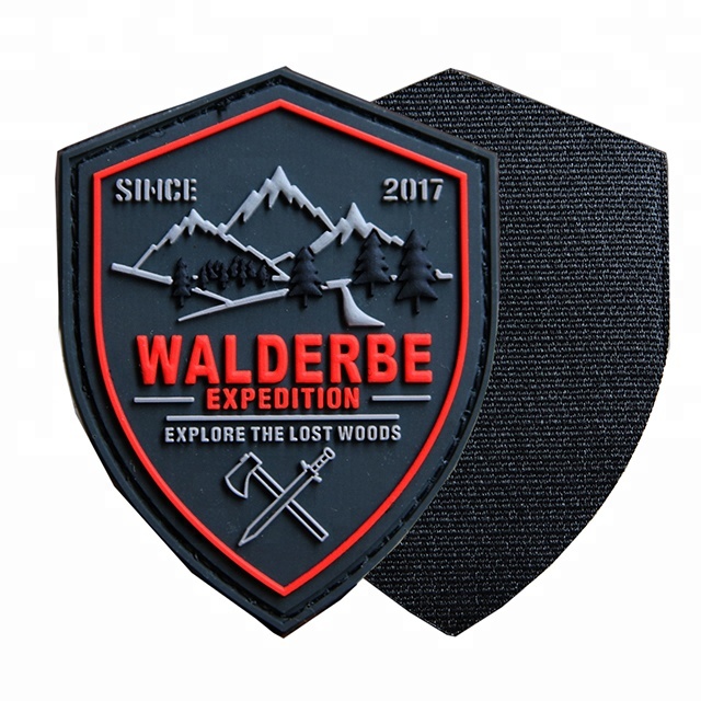 Rubber pvc patches