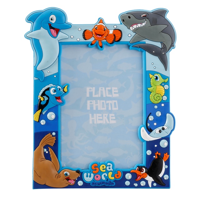 Rubber pvc Photo Frame
