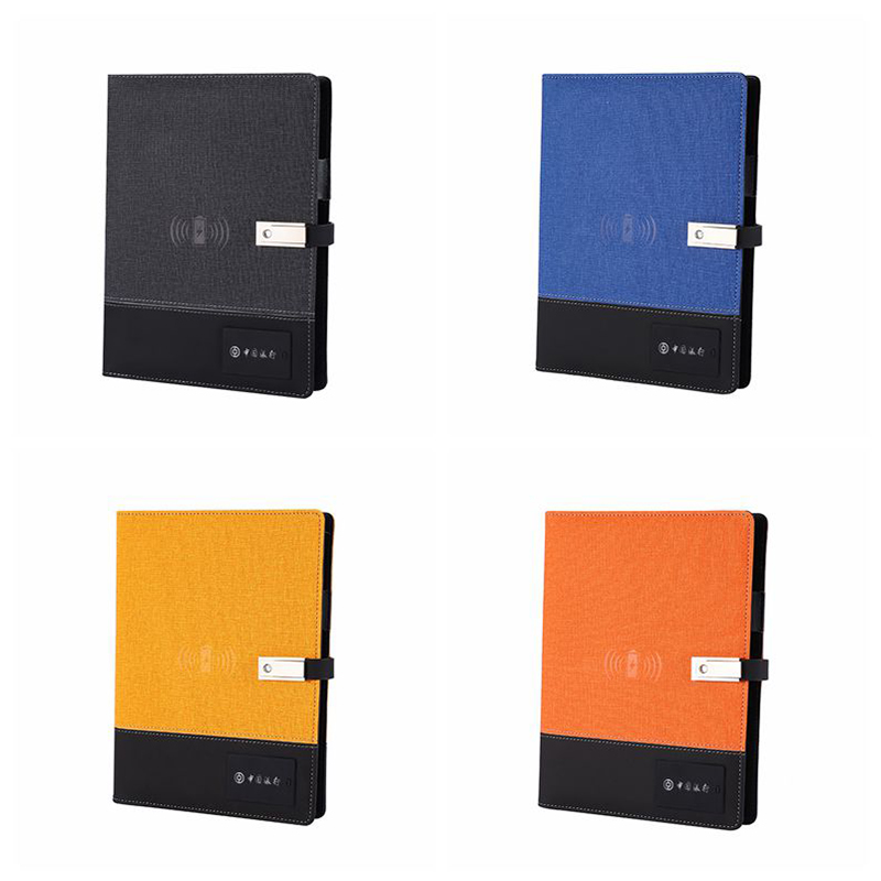 Power bank note book 