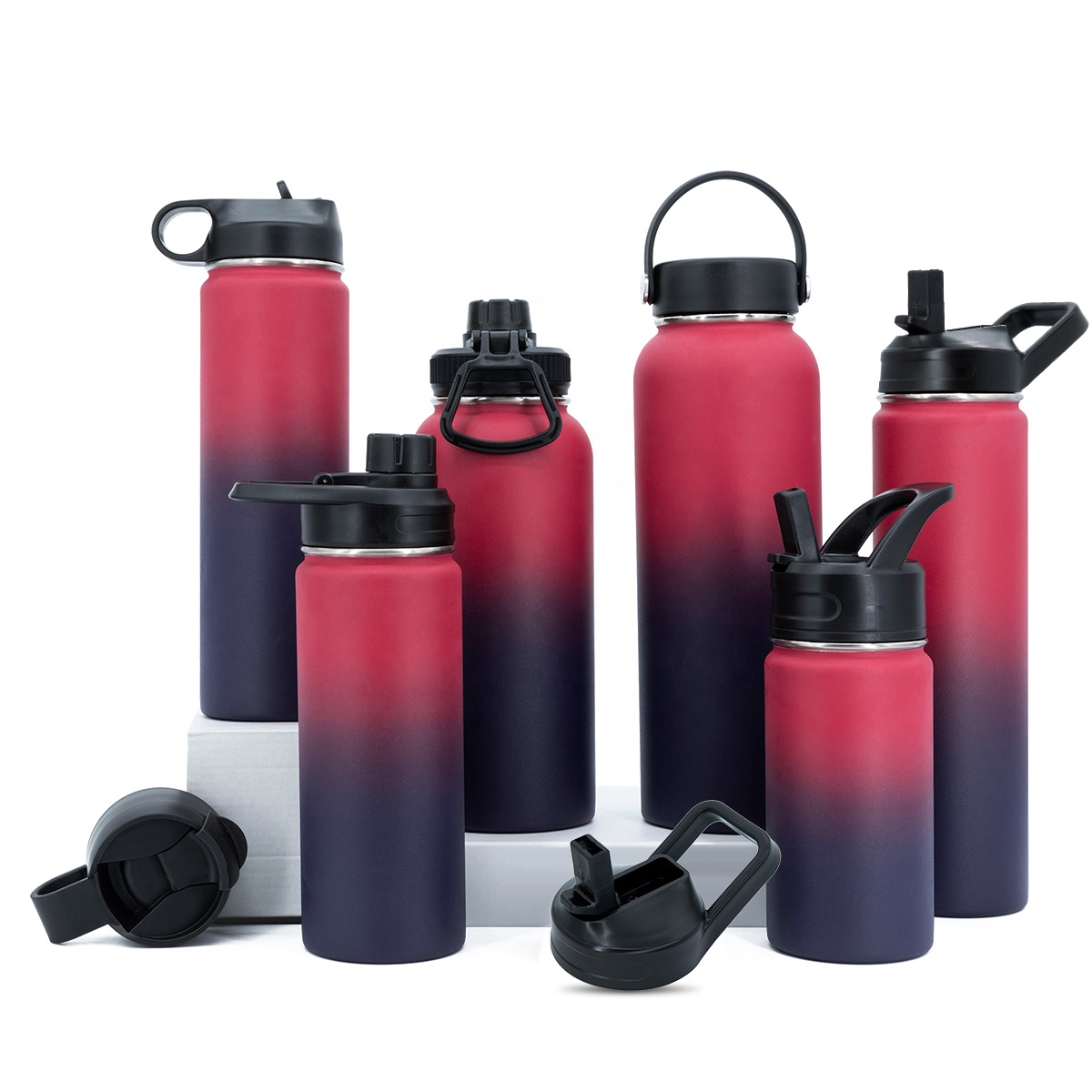 Custom Vacuum Bottle