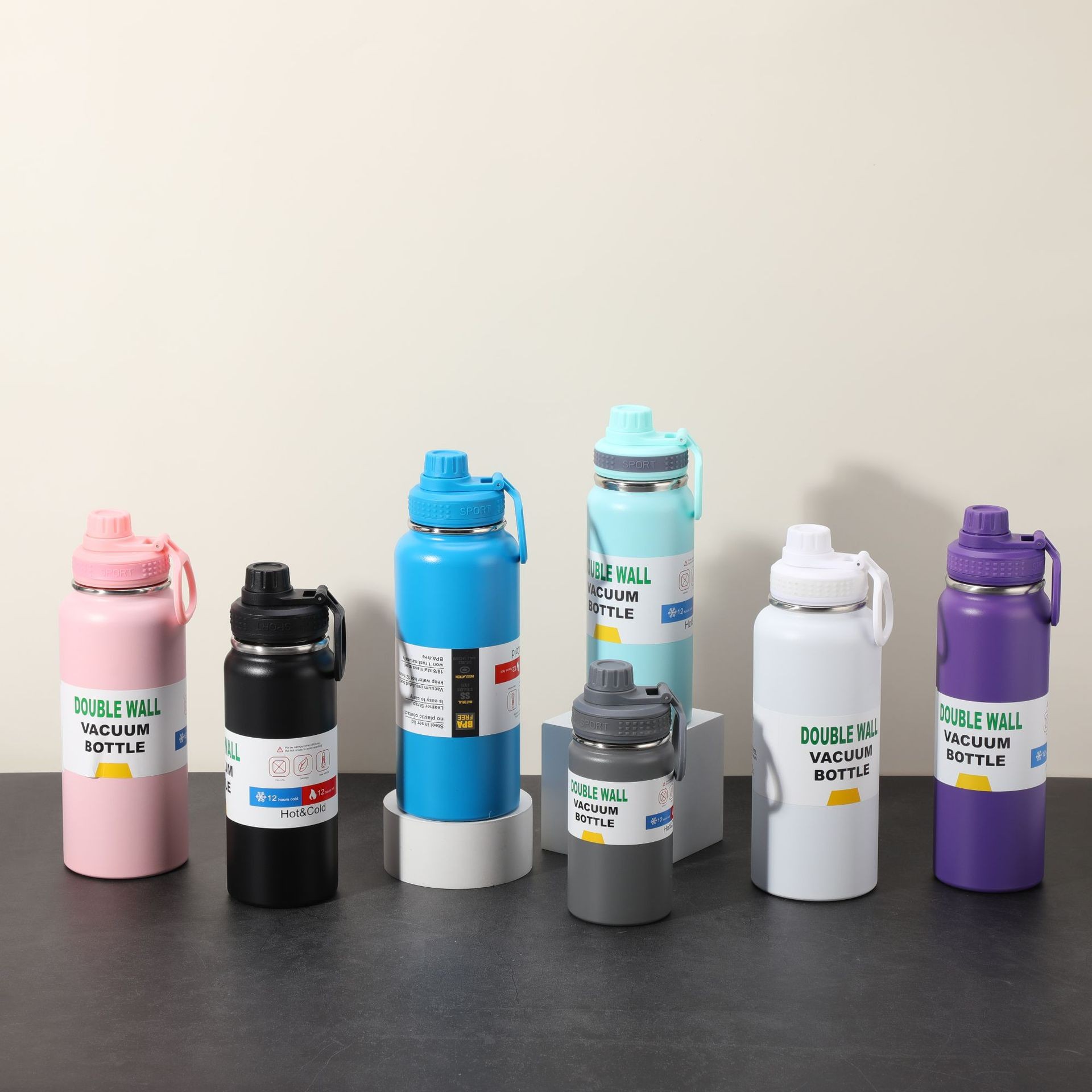 Insulated flask