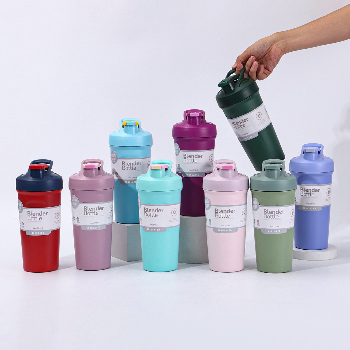 Insulated flask