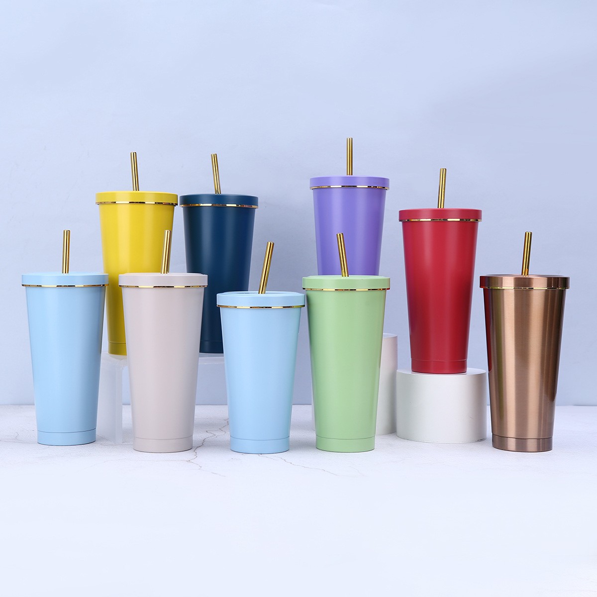 Insulated flask