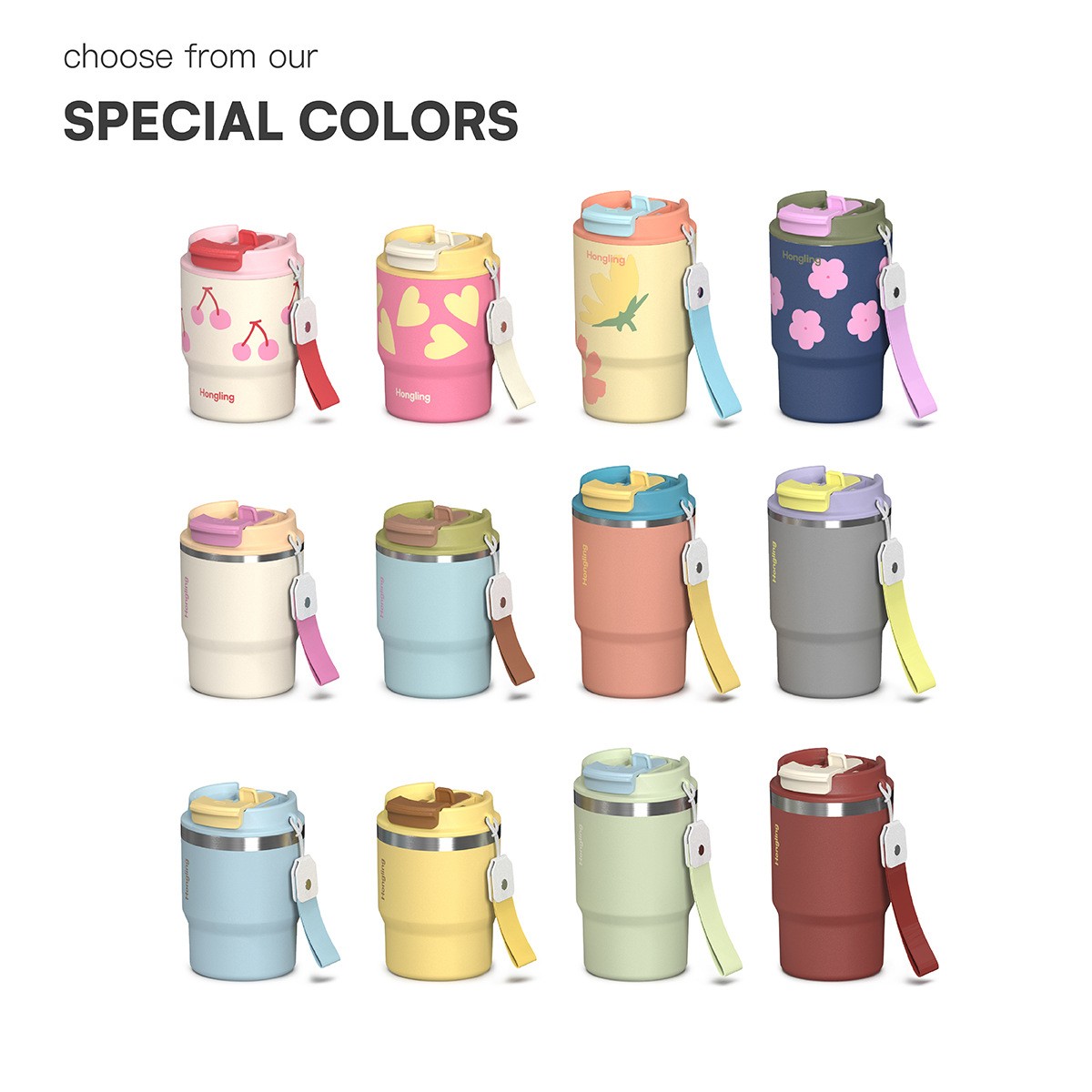 Insulated flask