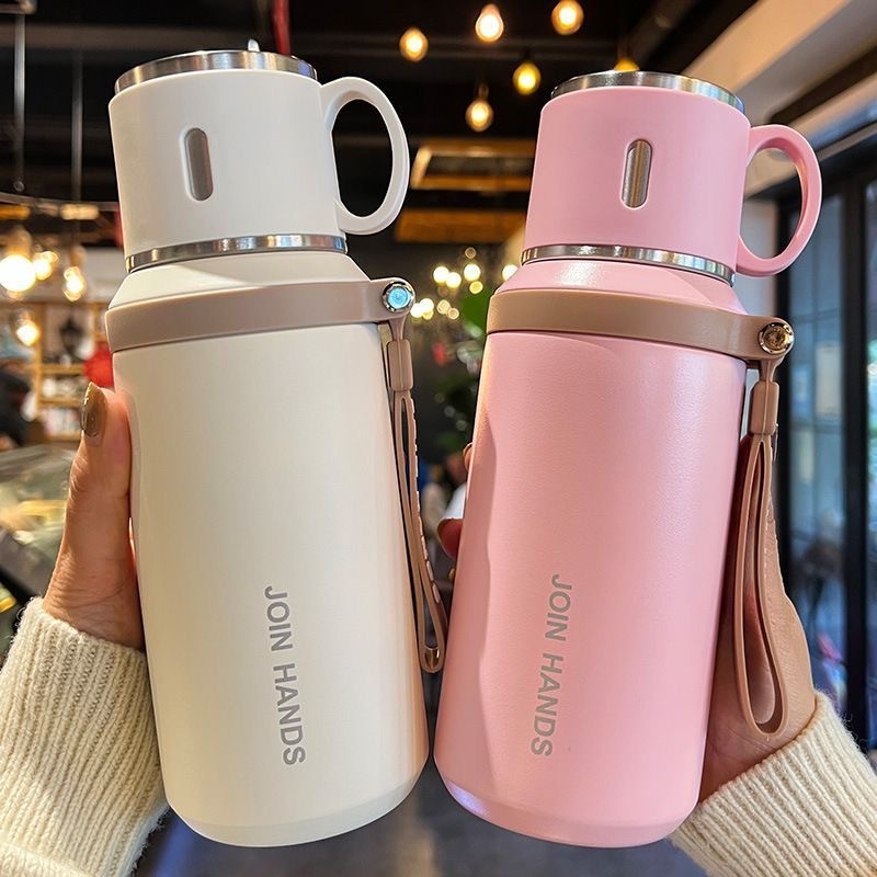 Vacuum bottle