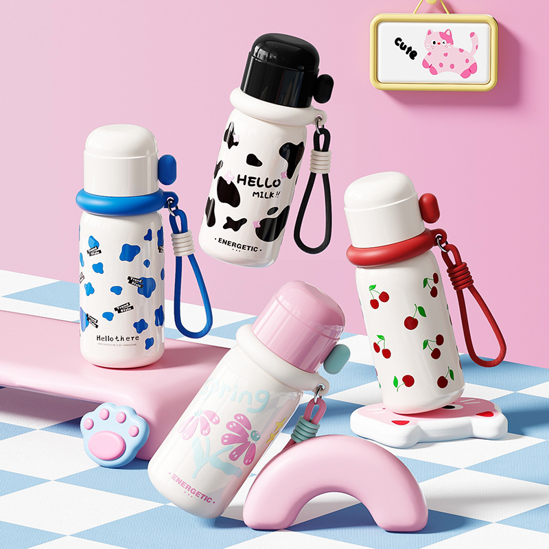 Vacuum bottle